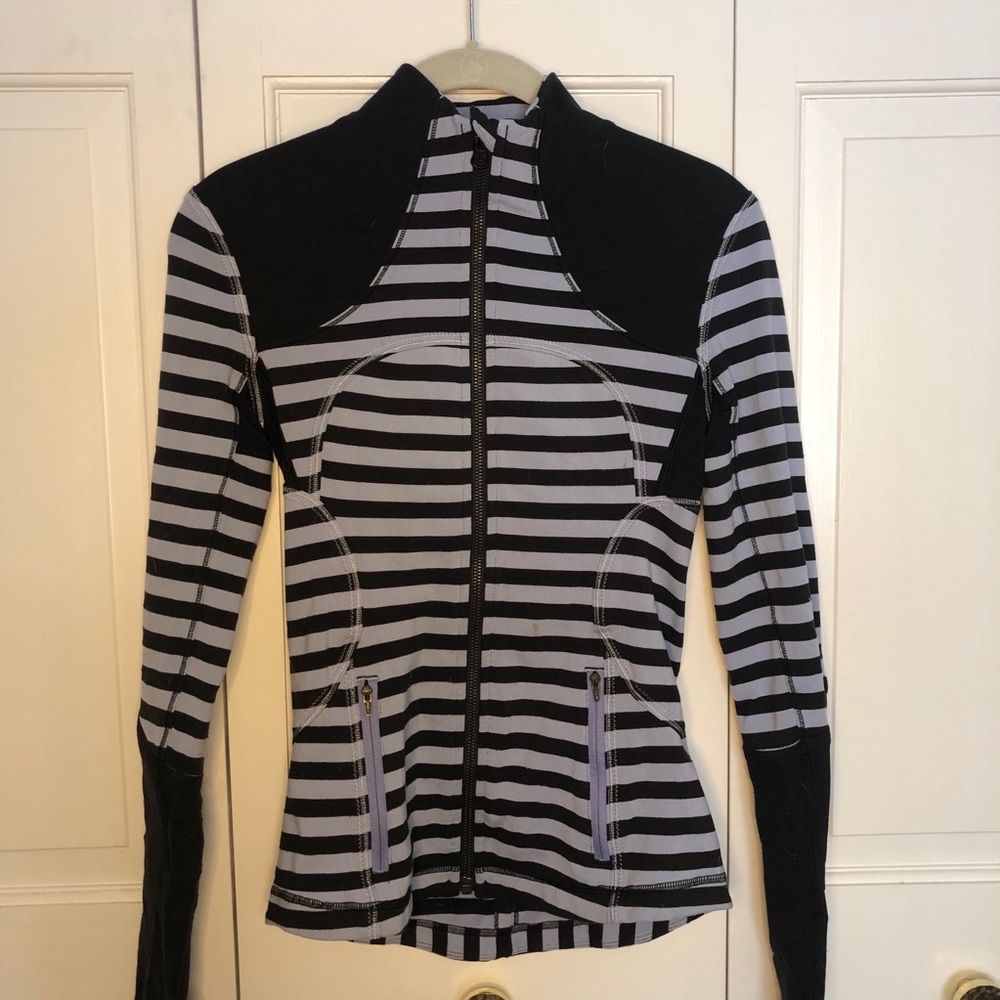 Lululemon zip up jacket